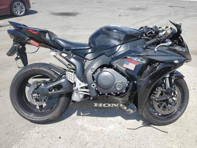  Salvage Honda Cbr Cycle