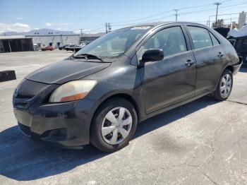  Salvage Toyota Yaris