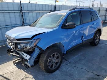  Salvage Honda Passport