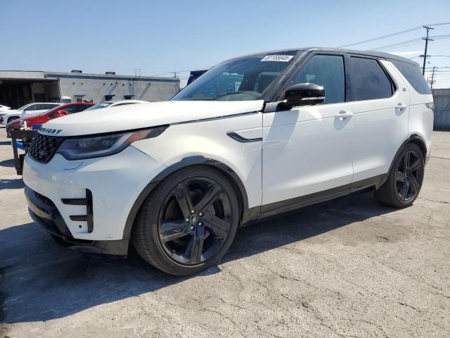  Salvage Land Rover Discovery