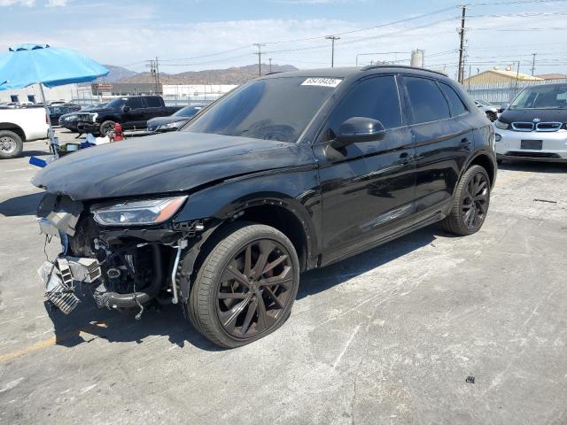  Salvage Audi Sq
