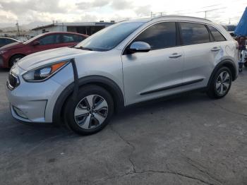  Salvage Kia Niro