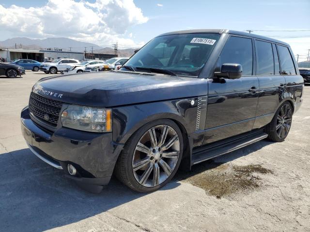  Salvage Land Rover Range Rover