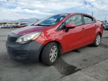  Salvage Kia Rio