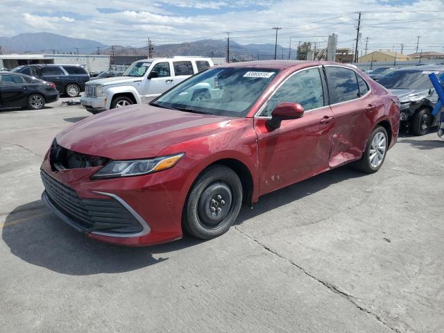  Salvage Toyt Camry