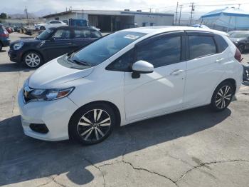 Salvage Honda Fit