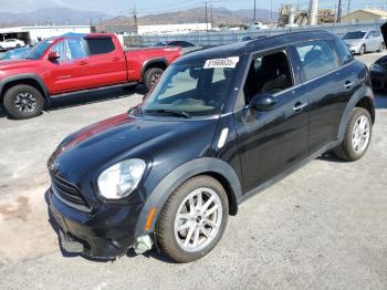  Salvage MINI Cooper