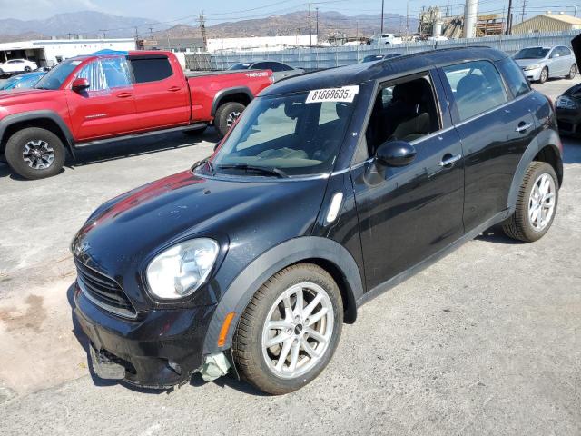  Salvage MINI Cooper