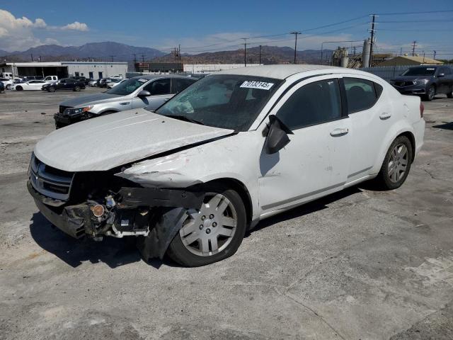  Salvage Dodge Avenger
