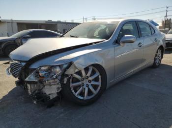  Salvage Lexus LS