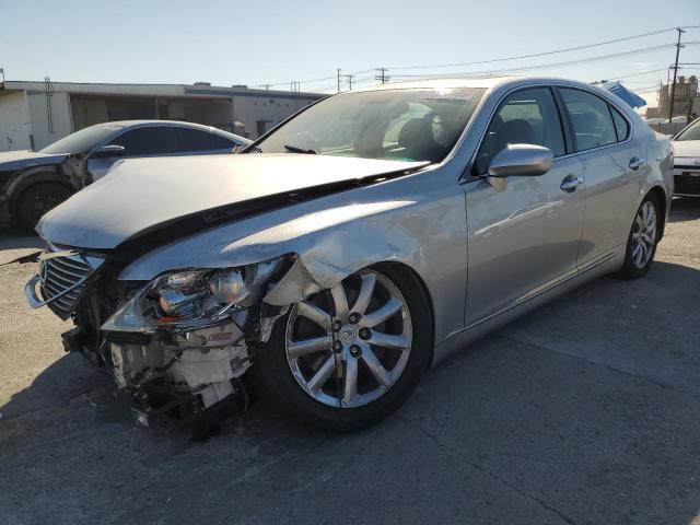  Salvage Lexus LS