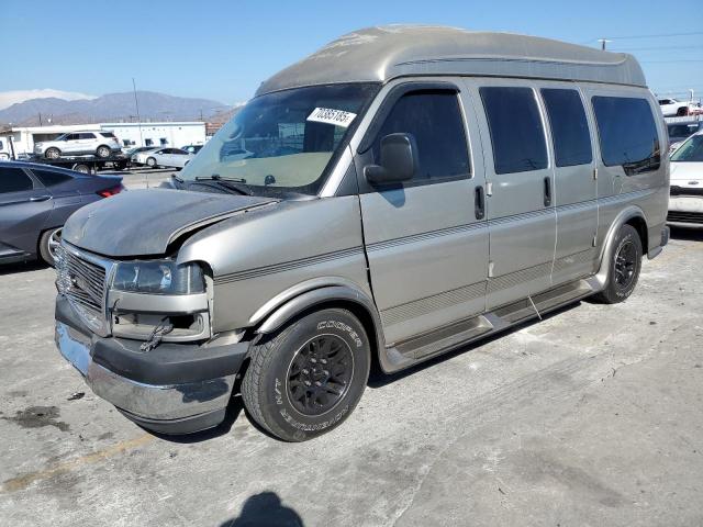  Salvage GMC Savana