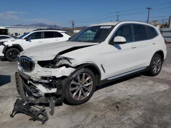  Salvage BMW X Series