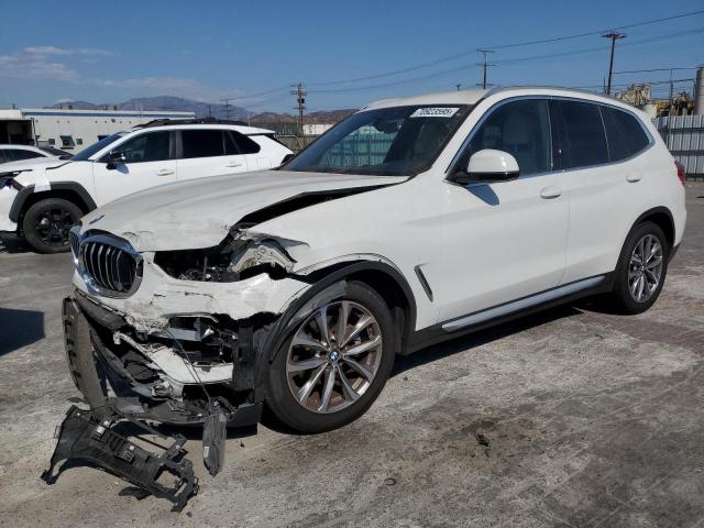  Salvage BMW X Series