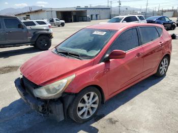  Salvage Hyundai ACCENT