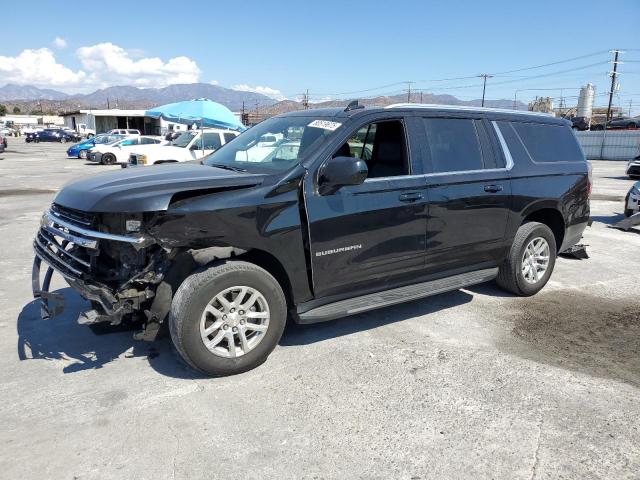  Salvage Chevrolet Suburban