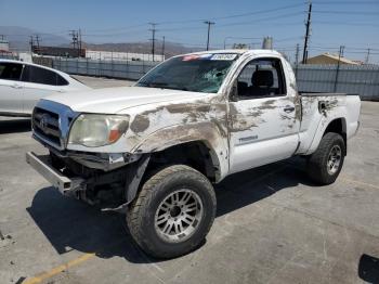  Salvage Toyota Tacoma