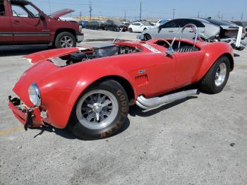  Salvage Spcn Kit Car