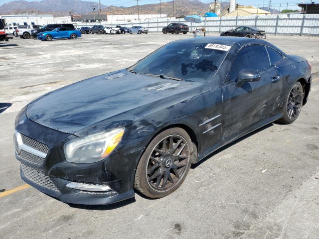  Salvage Mercedes-Benz S-Class