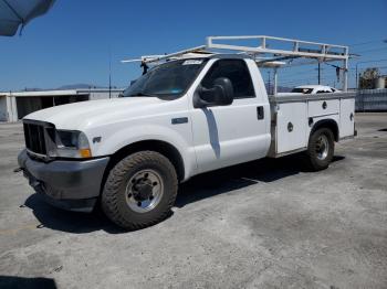  Salvage Ford F-250