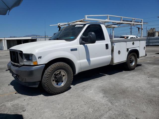  Salvage Ford F-250
