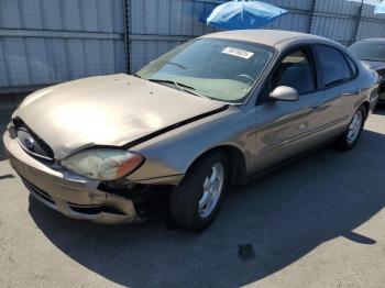  Salvage Ford Taurus