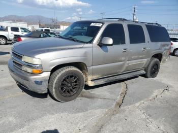  Salvage Chevrolet Suburban