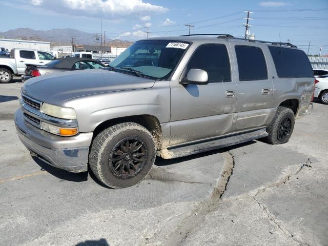  Salvage Chevrolet Suburban