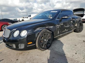  Salvage Bentley Continenta