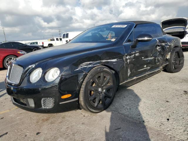  Salvage Bentley Continenta