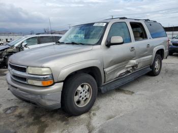  Salvage Chevrolet Suburban