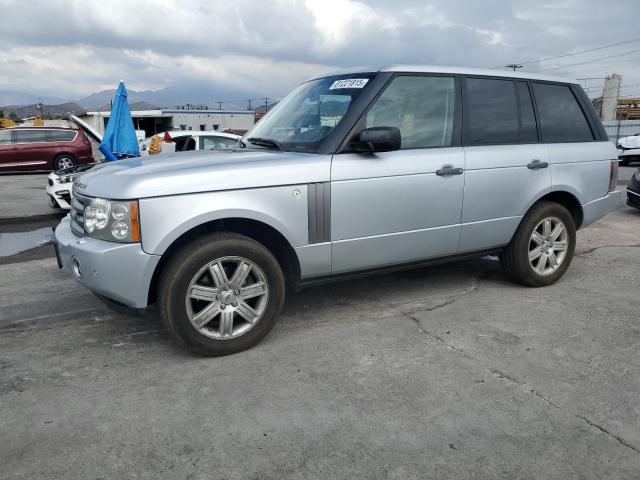  Salvage Land Rover Range Rover
