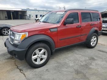  Salvage Dodge Nitro