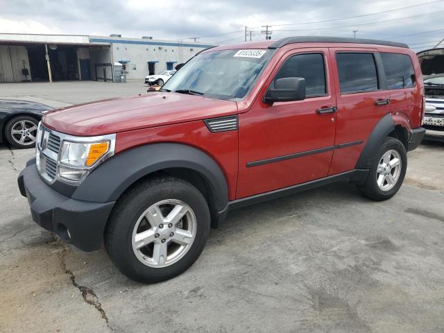  Salvage Dodge Nitro
