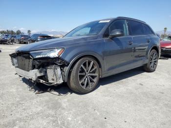  Salvage Audi Sq