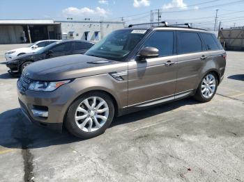  Salvage Land Rover Range Rover