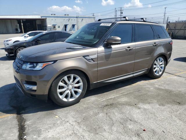  Salvage Land Rover Range Rover