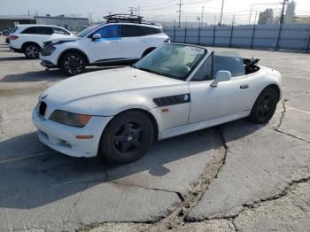  Salvage BMW Z Series