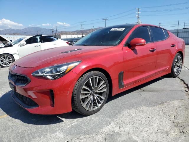  Salvage Kia Stinger