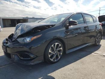  Salvage Toyota Scion