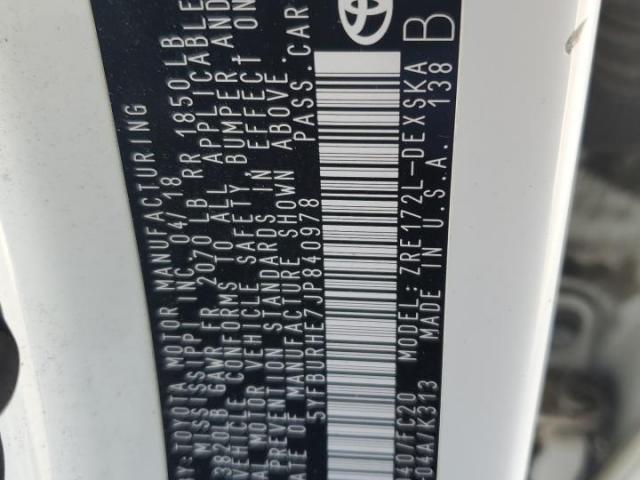 Toyota Corolla L Image 5