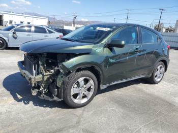 Salvage Honda HR-V