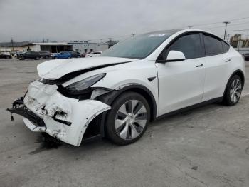  Salvage Tesla Model Y