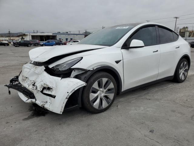  Salvage Tesla Model Y