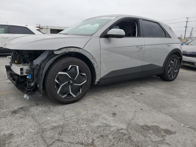  Salvage Hyundai Ioniq