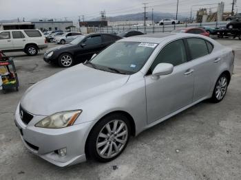  Salvage Lexus Is