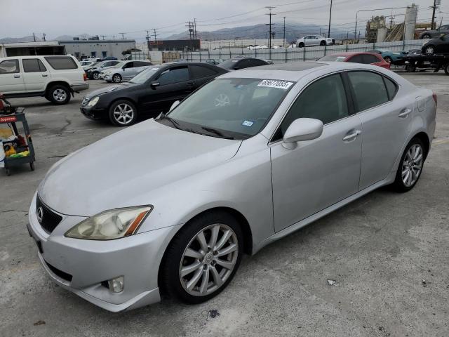  Salvage Lexus Is