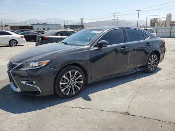  Salvage Lexus Es