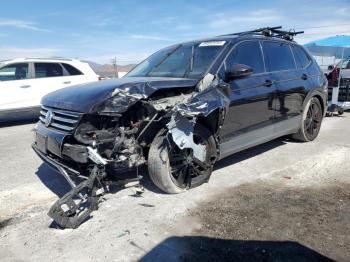 Salvage Volkswagen Tiguan