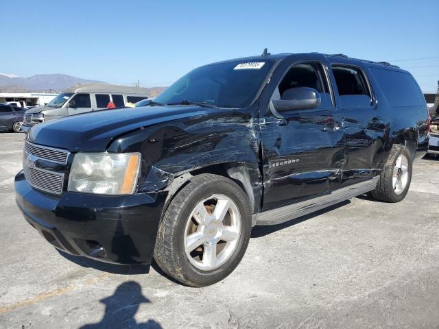  Salvage Chevrolet Suburban